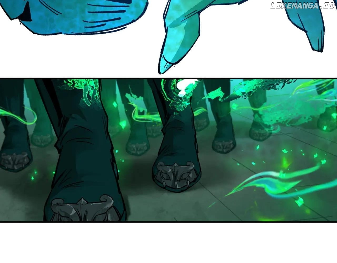 Era of the Haunted Chapter 317 - page 13
